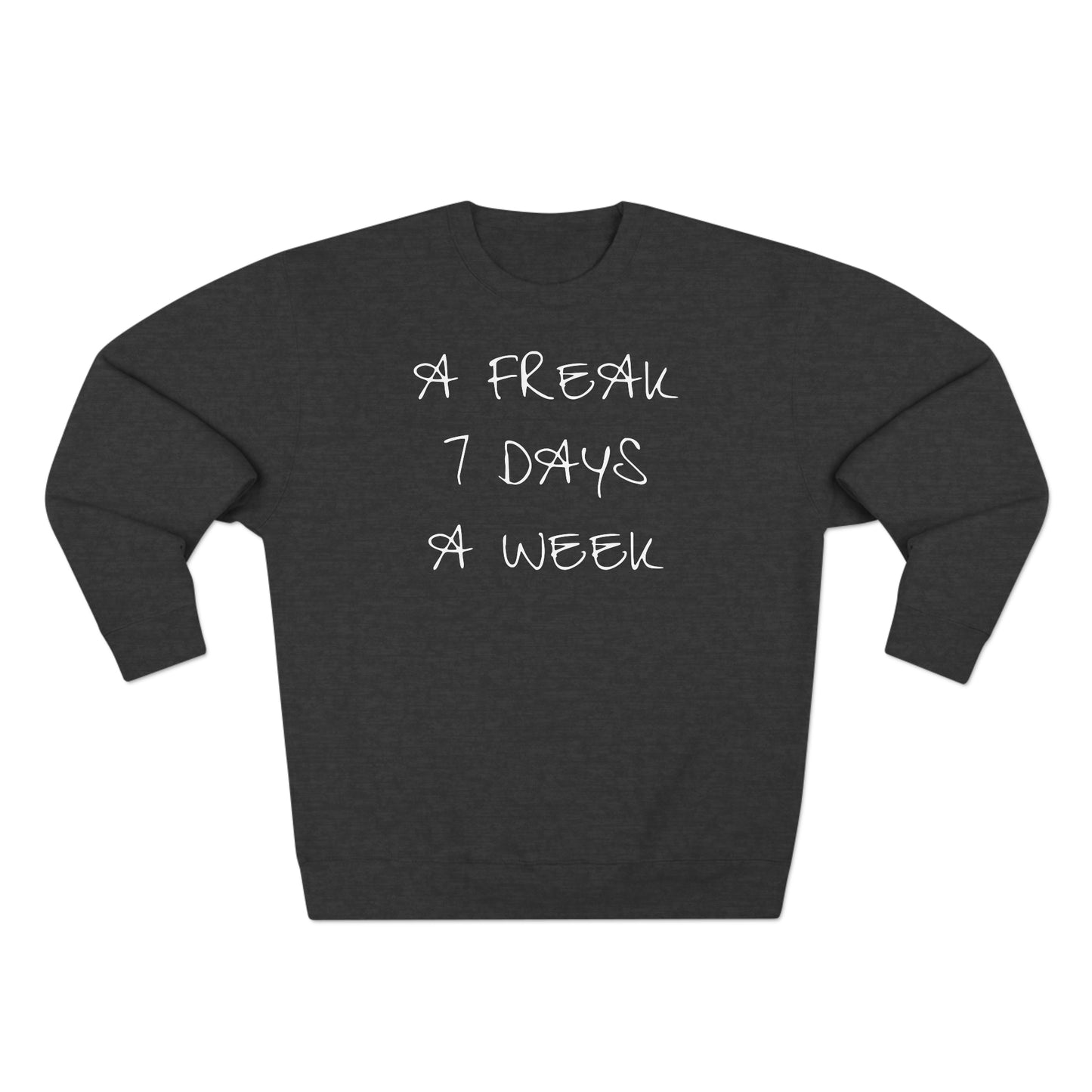 Unisex Premium Crewneck Sweatshirt