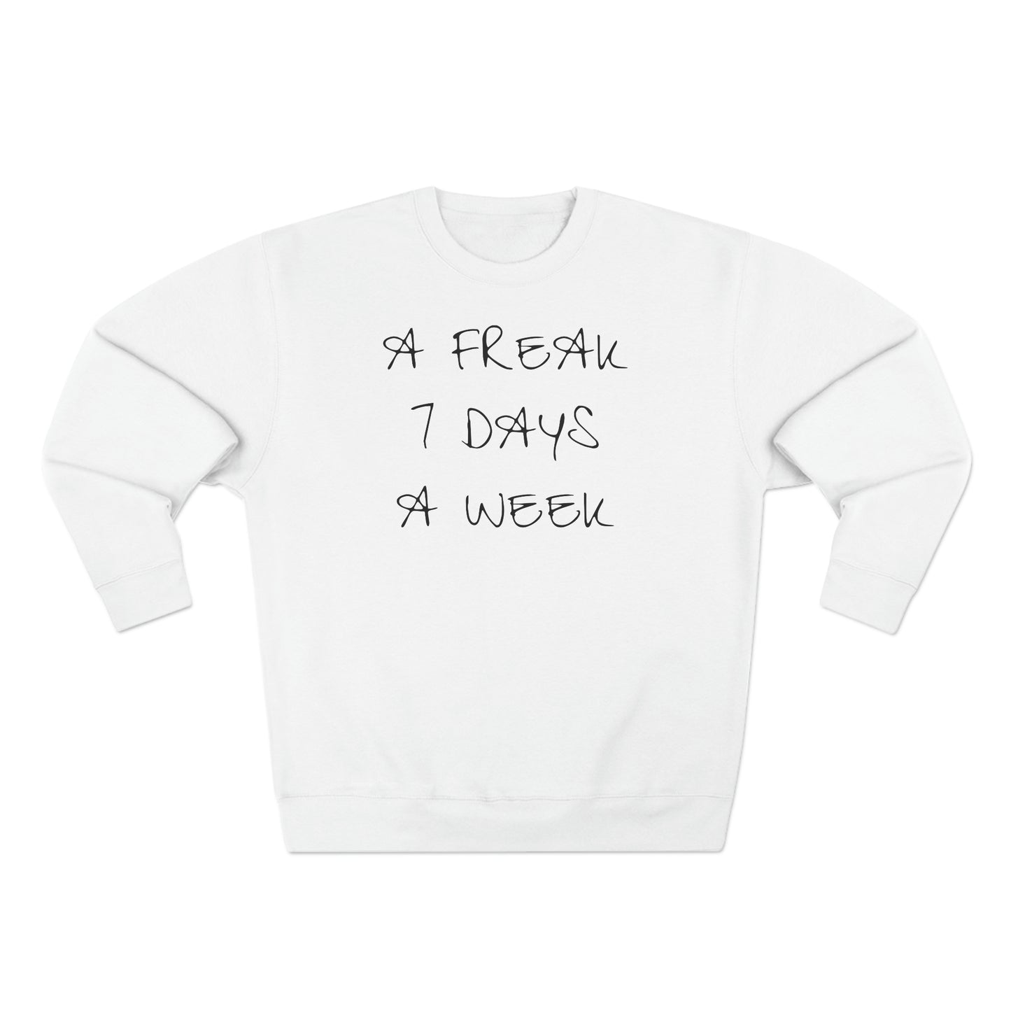 Unisex Premium Crewneck Sweatshirt